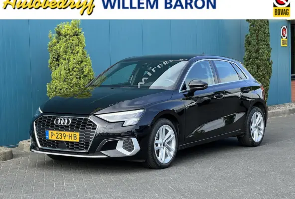 30 TFSI S-Tronic AUT. Advanced edition CARPLAY/ANDROID | CRUISE | DIGI.DAHSB | NAV | LED