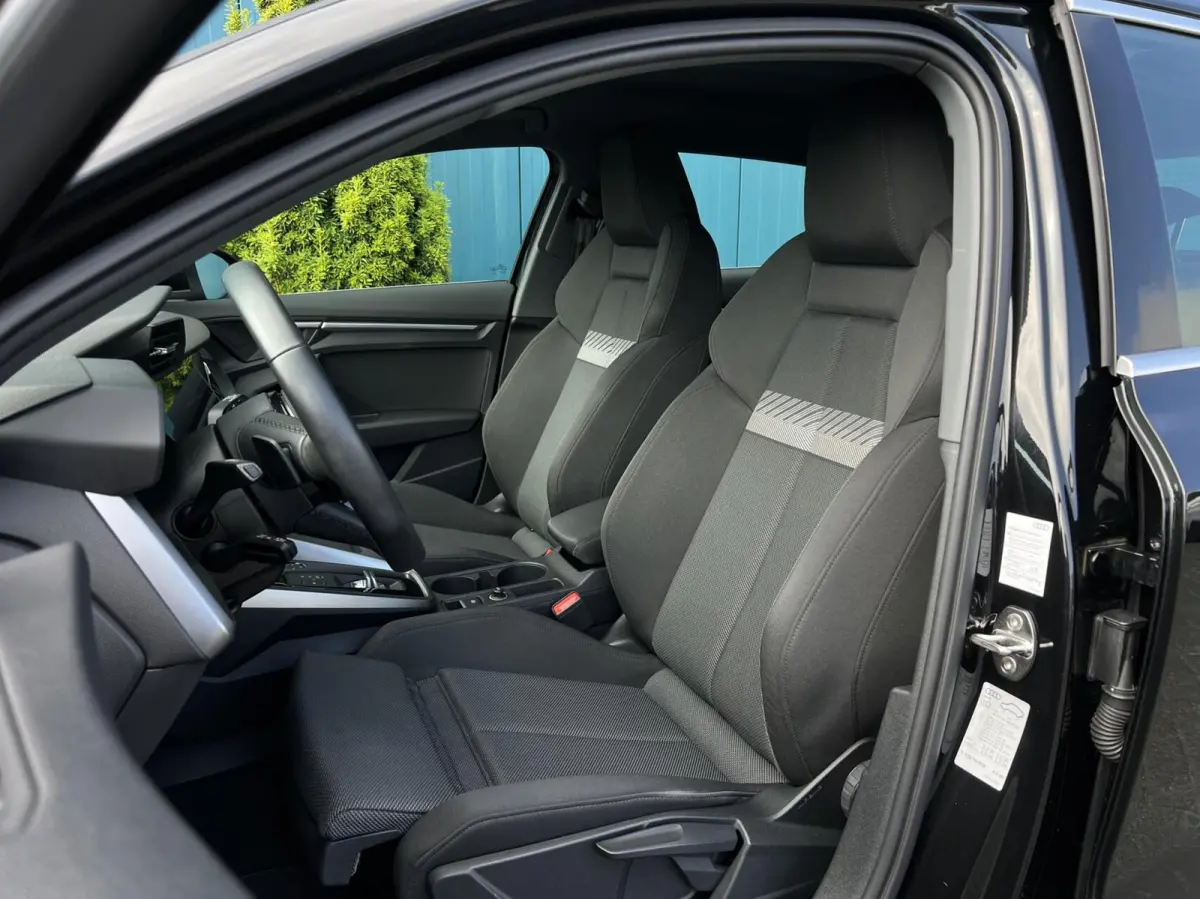 30 TFSI S-Tronic AUT. Advanced edition CARPLAY/ANDROID | CRUISE | DIGI.DAHSB | NAV | LED