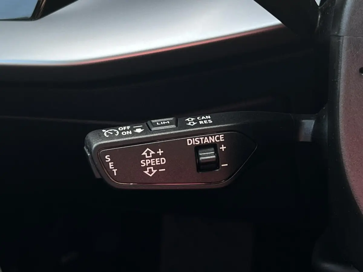 30 TFSI S-Tronic AUT. Advanced edition CARPLAY/ANDROID | CRUISE | DIGI.DAHSB | NAV | LED