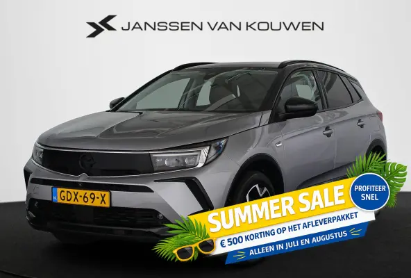 1.6 Turbo Plug-In Hybrid GS Advanced Leder Matrix LED Keyless