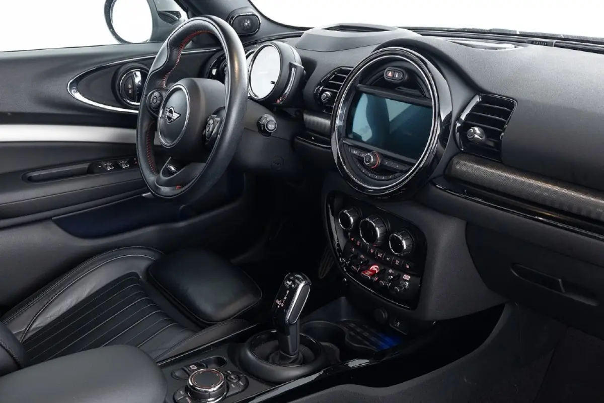 Mini 2.0 Cooper S Knightsbridge Edition | PANORAMADAK | harman/kardon | Head-Up