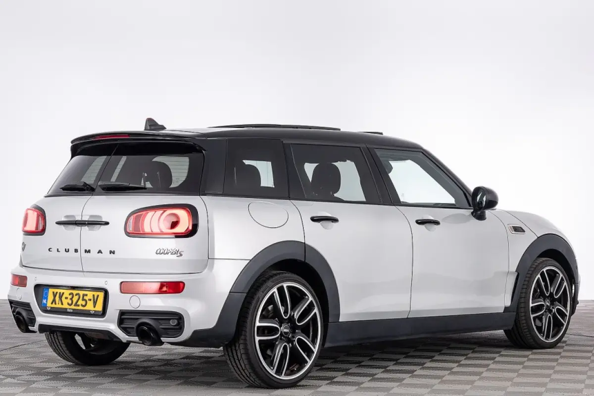 Mini 2.0 Cooper S Knightsbridge Edition | PANORAMADAK | harman/kardon | Head-Up
