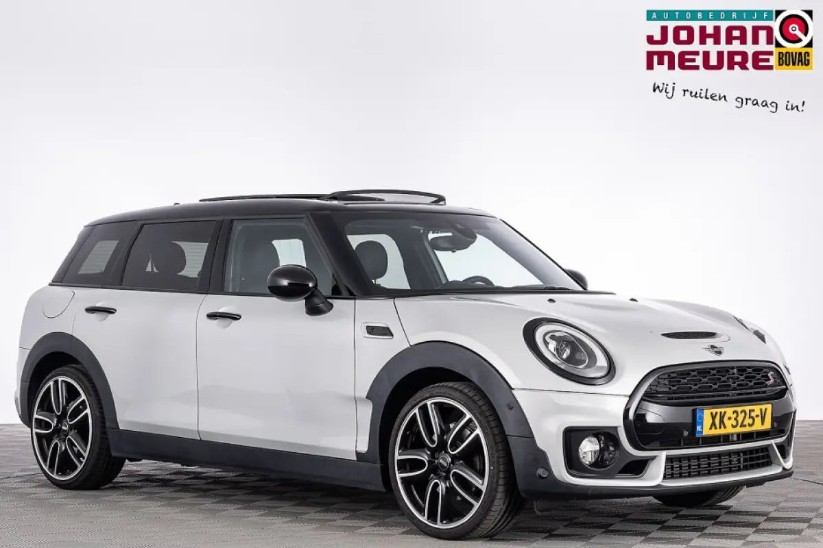 Mini 2.0 Cooper S Knightsbridge Edition | PANORAMADAK | harman/kardon | Head-Up
