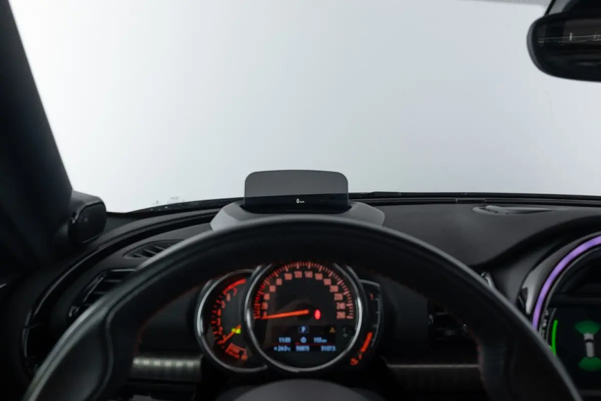 Mini 2.0 Cooper S Knightsbridge Edition | PANORAMADAK | harman/kardon | Head-Up