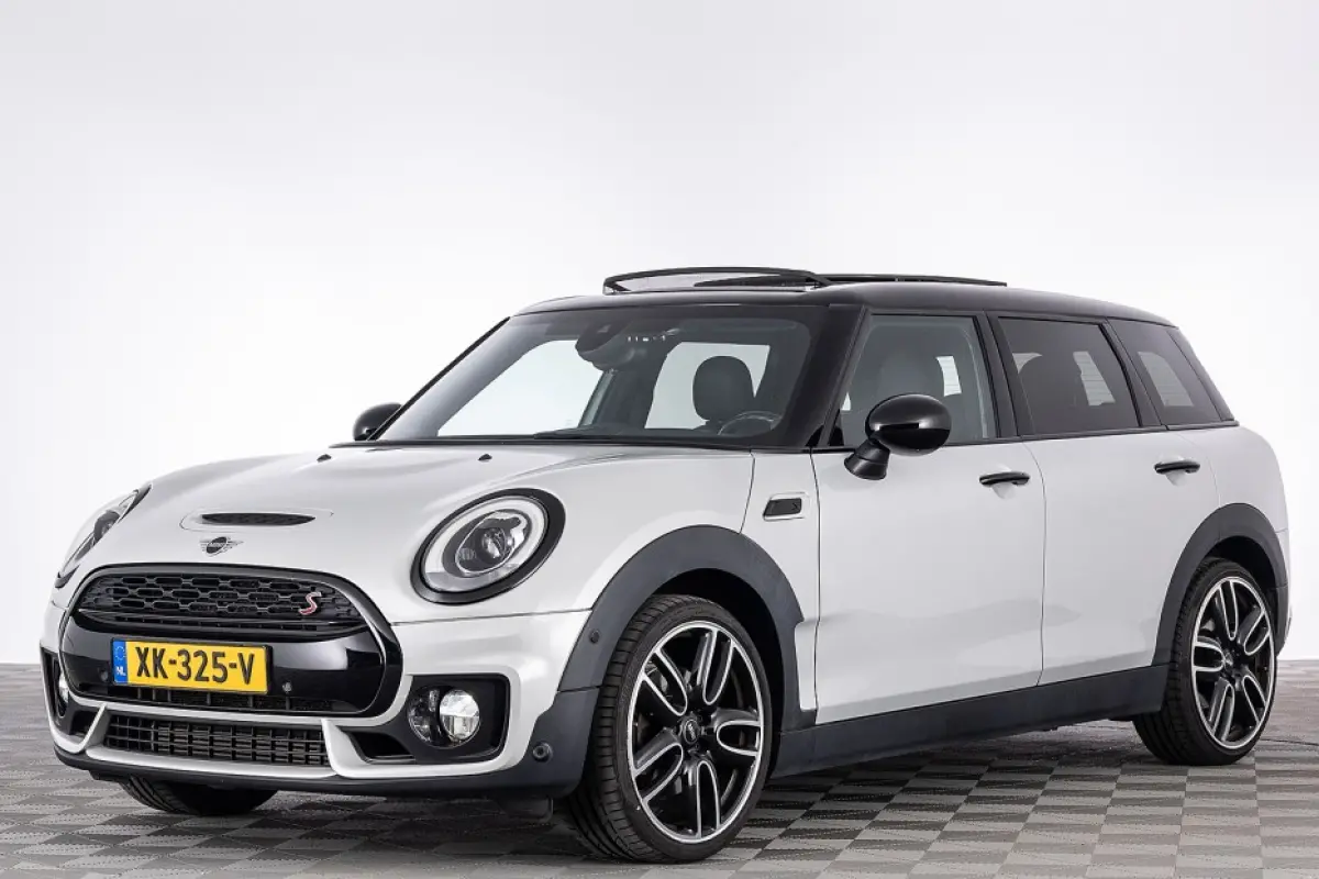 Mini 2.0 Cooper S Knightsbridge Edition | PANORAMADAK | harman/kardon | Head-Up