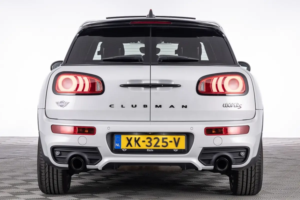 Mini 2.0 Cooper S Knightsbridge Edition | PANORAMADAK | harman/kardon | Head-Up
