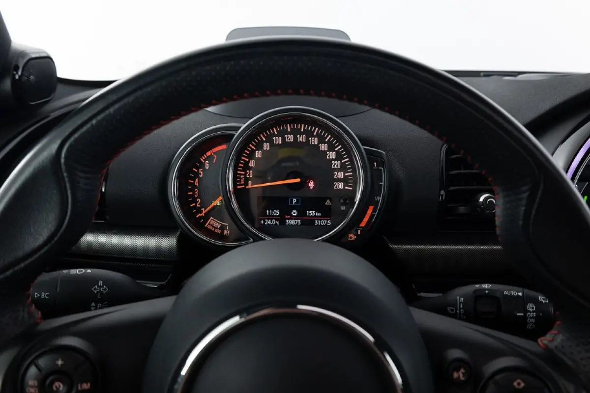 Mini 2.0 Cooper S Knightsbridge Edition | PANORAMADAK | harman/kardon | Head-Up