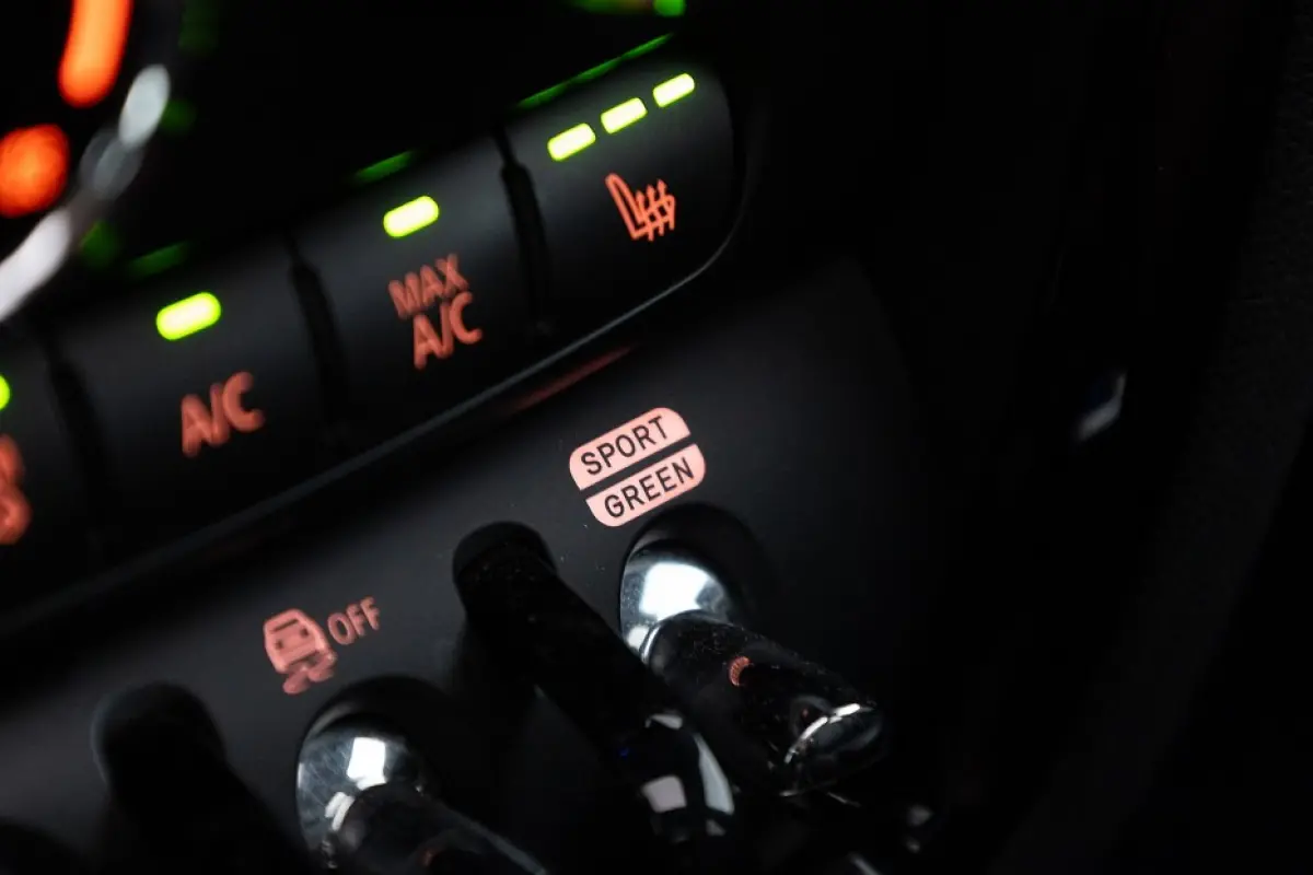 Mini 2.0 Cooper S Knightsbridge Edition | PANORAMADAK | harman/kardon | Head-Up