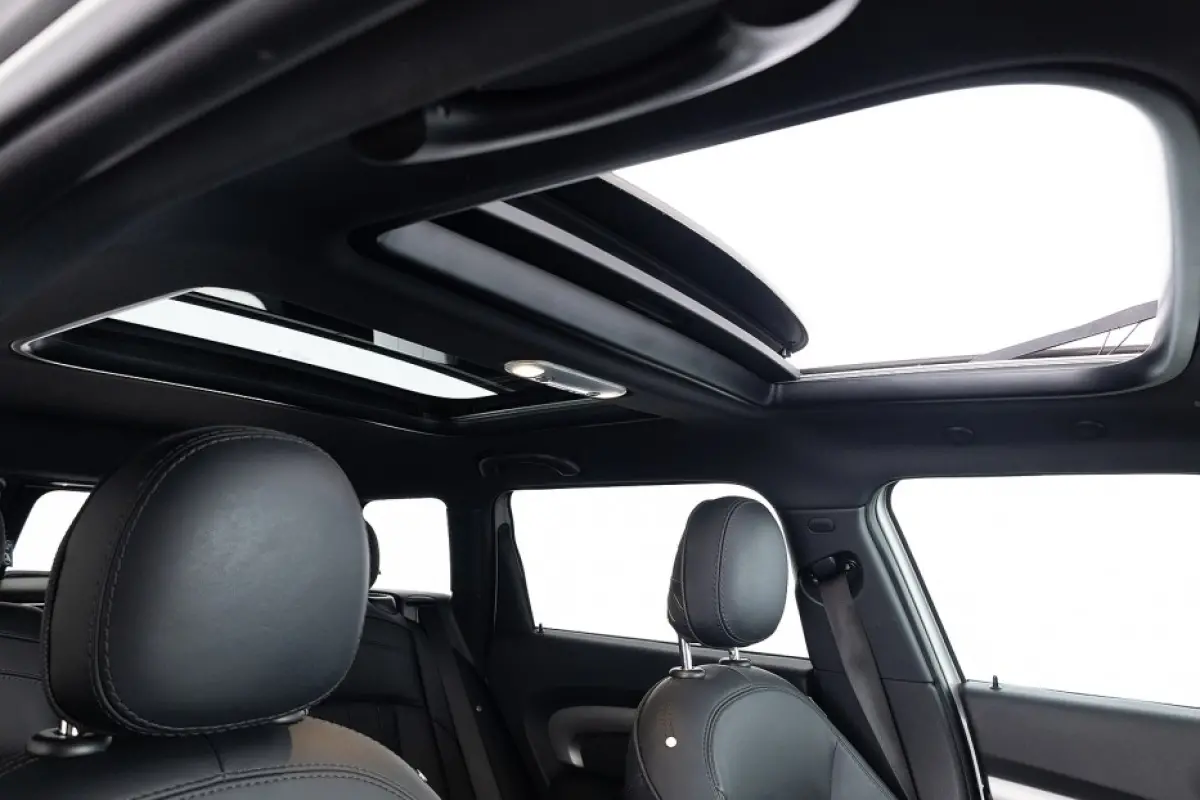 Mini 2.0 Cooper S Knightsbridge Edition | PANORAMADAK | harman/kardon | Head-Up