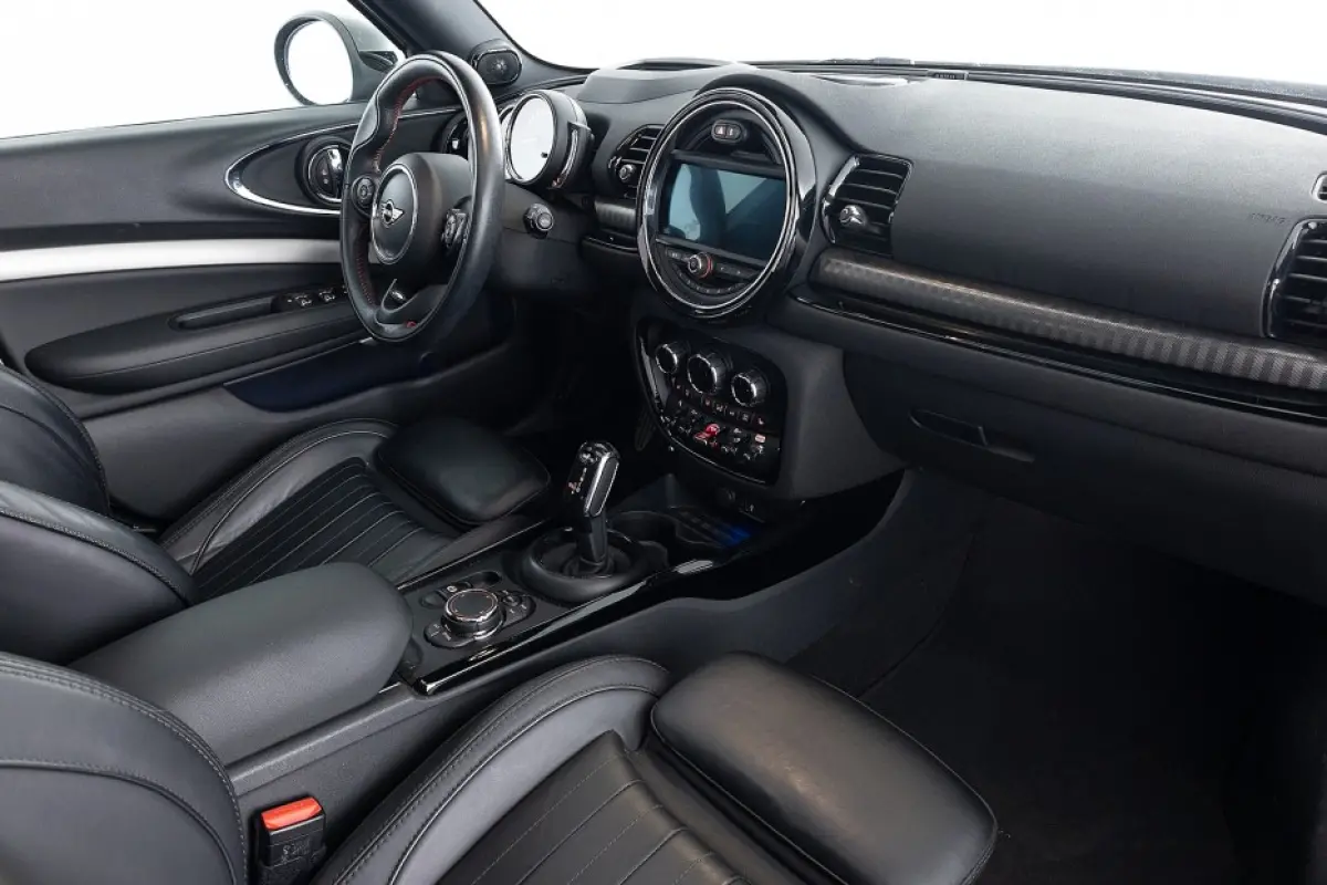 Mini 2.0 Cooper S Knightsbridge Edition | PANORAMADAK | harman/kardon | Head-Up