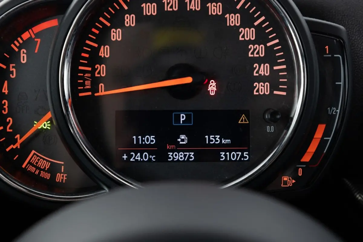Mini 2.0 Cooper S Knightsbridge Edition | PANORAMADAK | harman/kardon | Head-Up