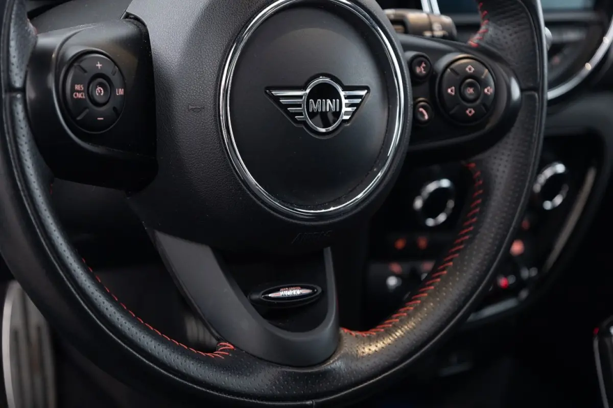 Mini 2.0 Cooper S Knightsbridge Edition | PANORAMADAK | harman/kardon | Head-Up