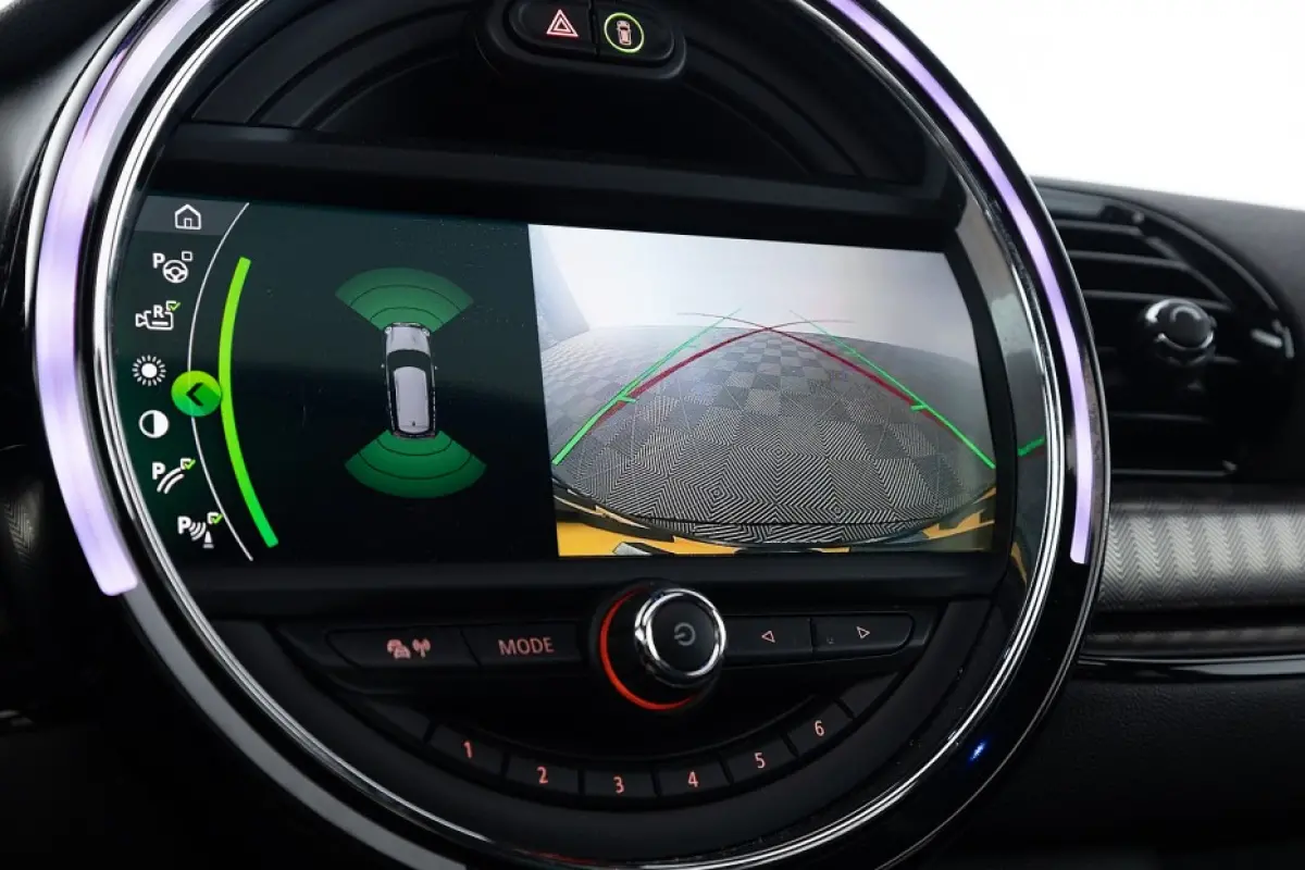 Mini 2.0 Cooper S Knightsbridge Edition | PANORAMADAK | harman/kardon | Head-Up