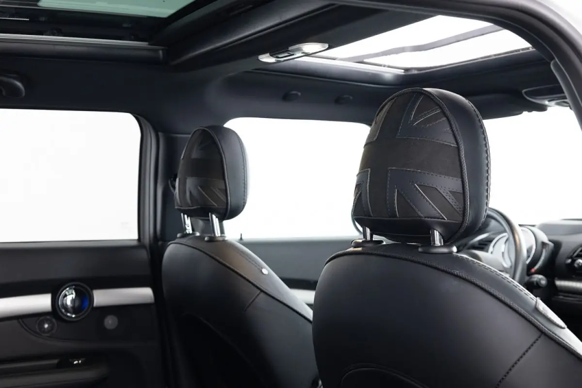 Mini 2.0 Cooper S Knightsbridge Edition | PANORAMADAK | harman/kardon | Head-Up