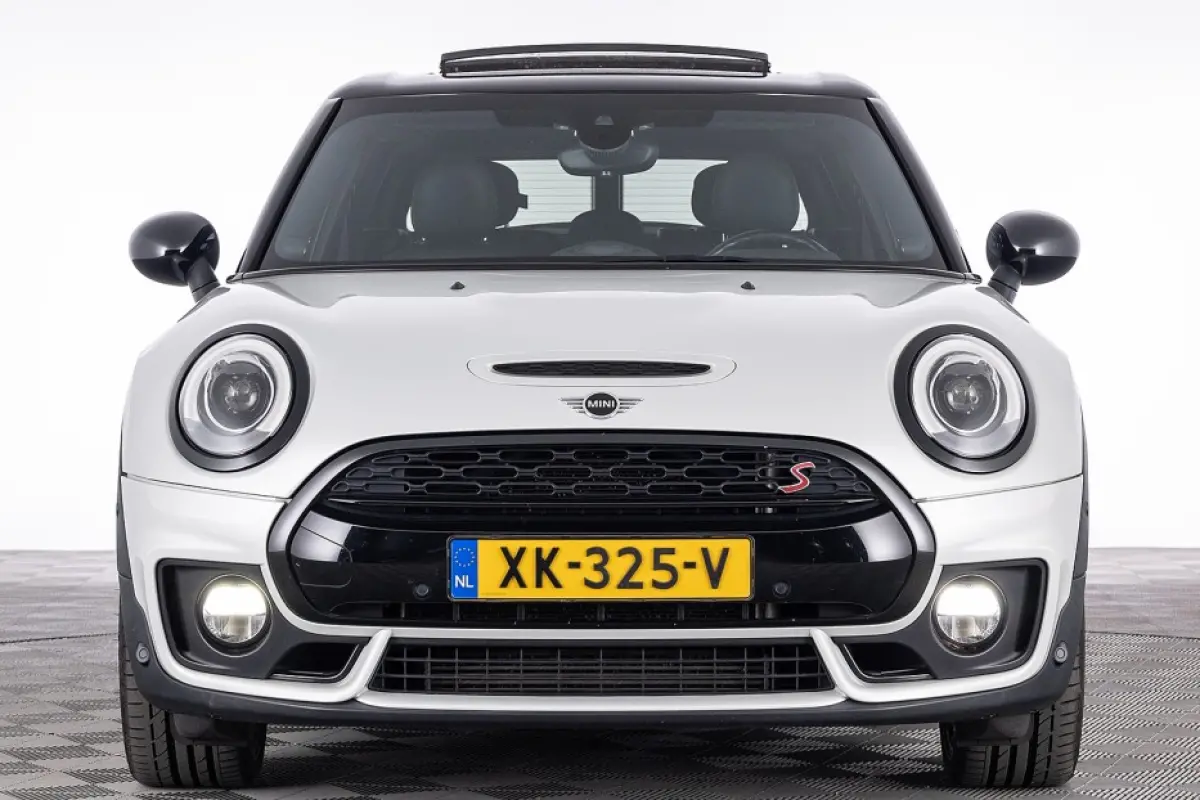 Mini 2.0 Cooper S Knightsbridge Edition | PANORAMADAK | harman/kardon | Head-Up