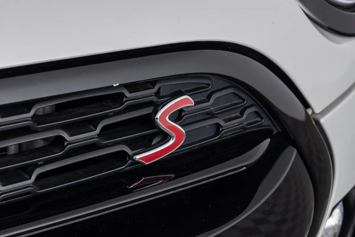Mini 2.0 Cooper S Knightsbridge Edition | PANORAMADAK | harman/kardon | Head-Up