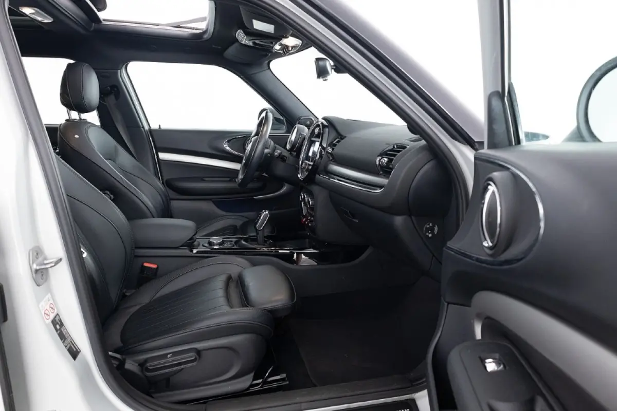 Mini 2.0 Cooper S Knightsbridge Edition | PANORAMADAK | harman/kardon | Head-Up