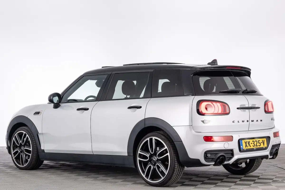 Mini 2.0 Cooper S Knightsbridge Edition | PANORAMADAK | harman/kardon | Head-Up