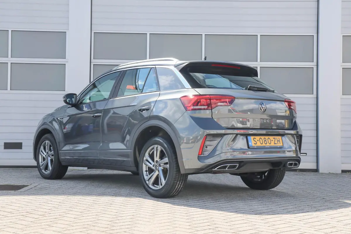 1.0 TSI 110pk R-Line | App Connect | Achteruitrijcamera | Cruise Control
