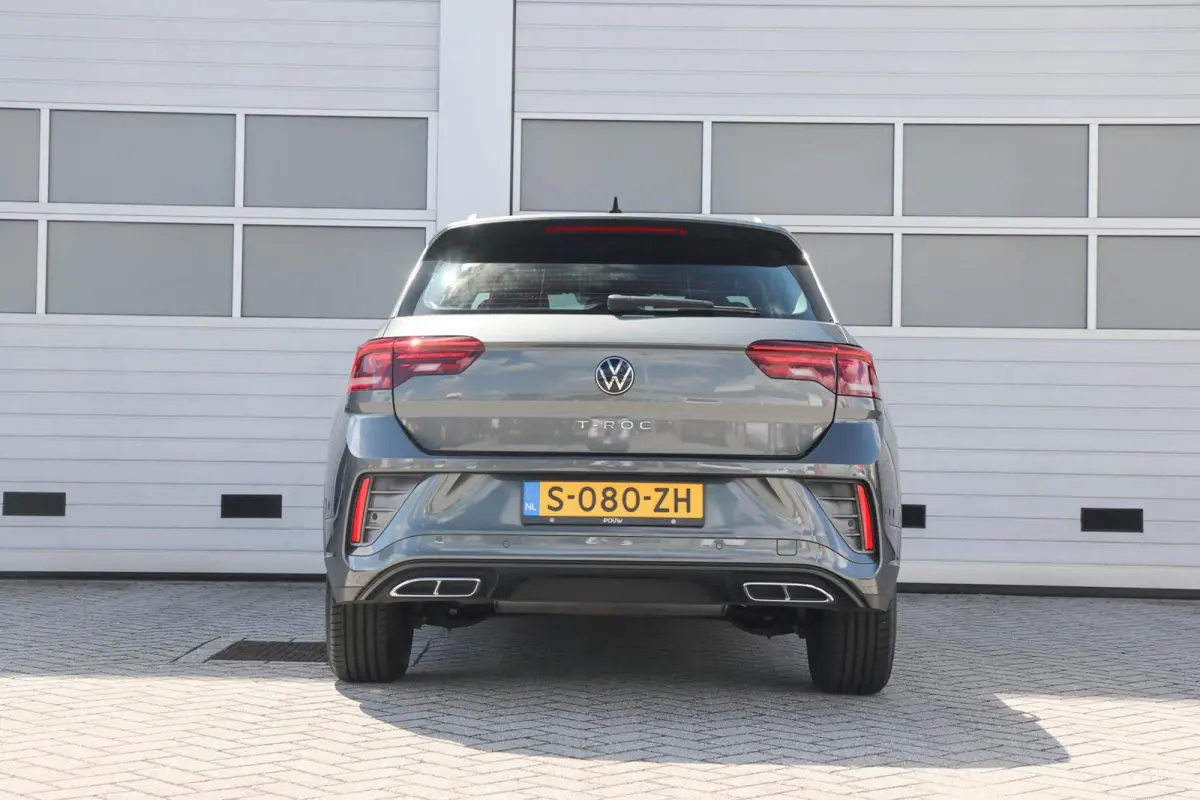 1.0 TSI 110pk R-Line | App Connect | Achteruitrijcamera | Cruise Control