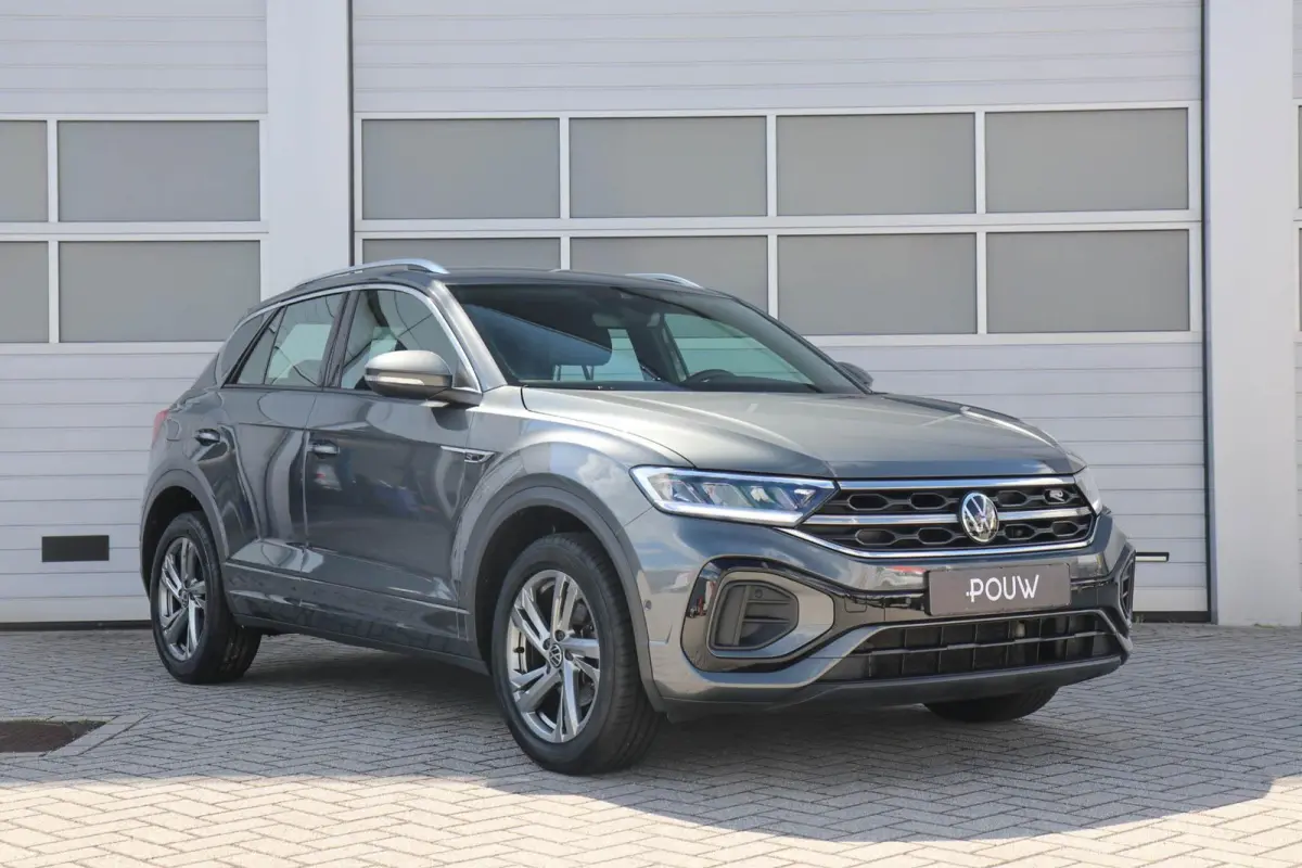 1.0 TSI 110pk R-Line | App Connect | Achteruitrijcamera | Cruise Control