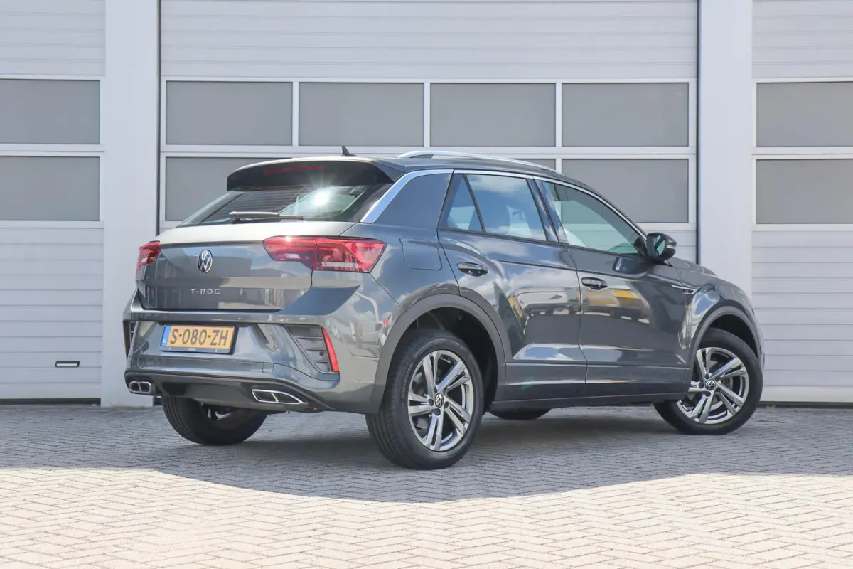 1.0 TSI 110pk R-Line | App Connect | Achteruitrijcamera | Cruise Control
