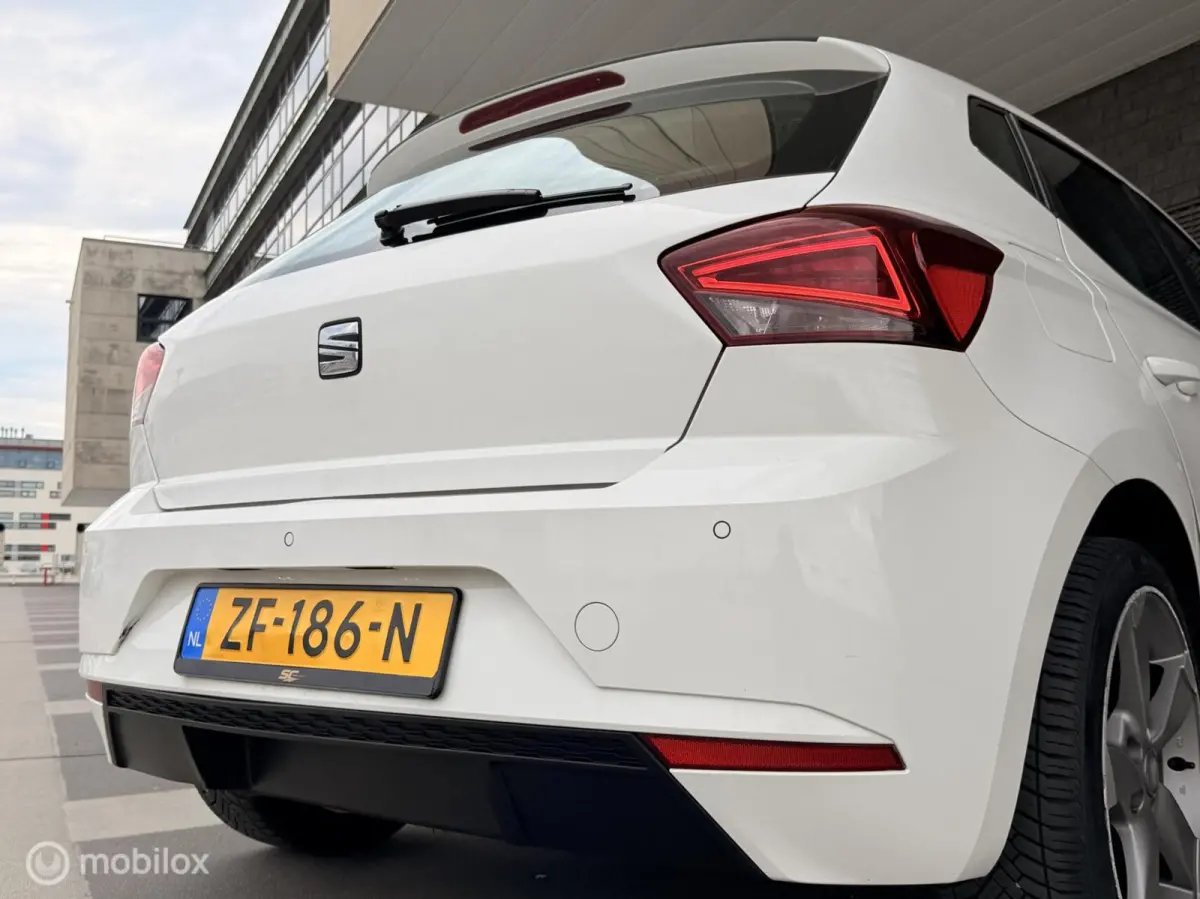 1.0 TSI FR Business Intense 116PK! | PDC |2xLed