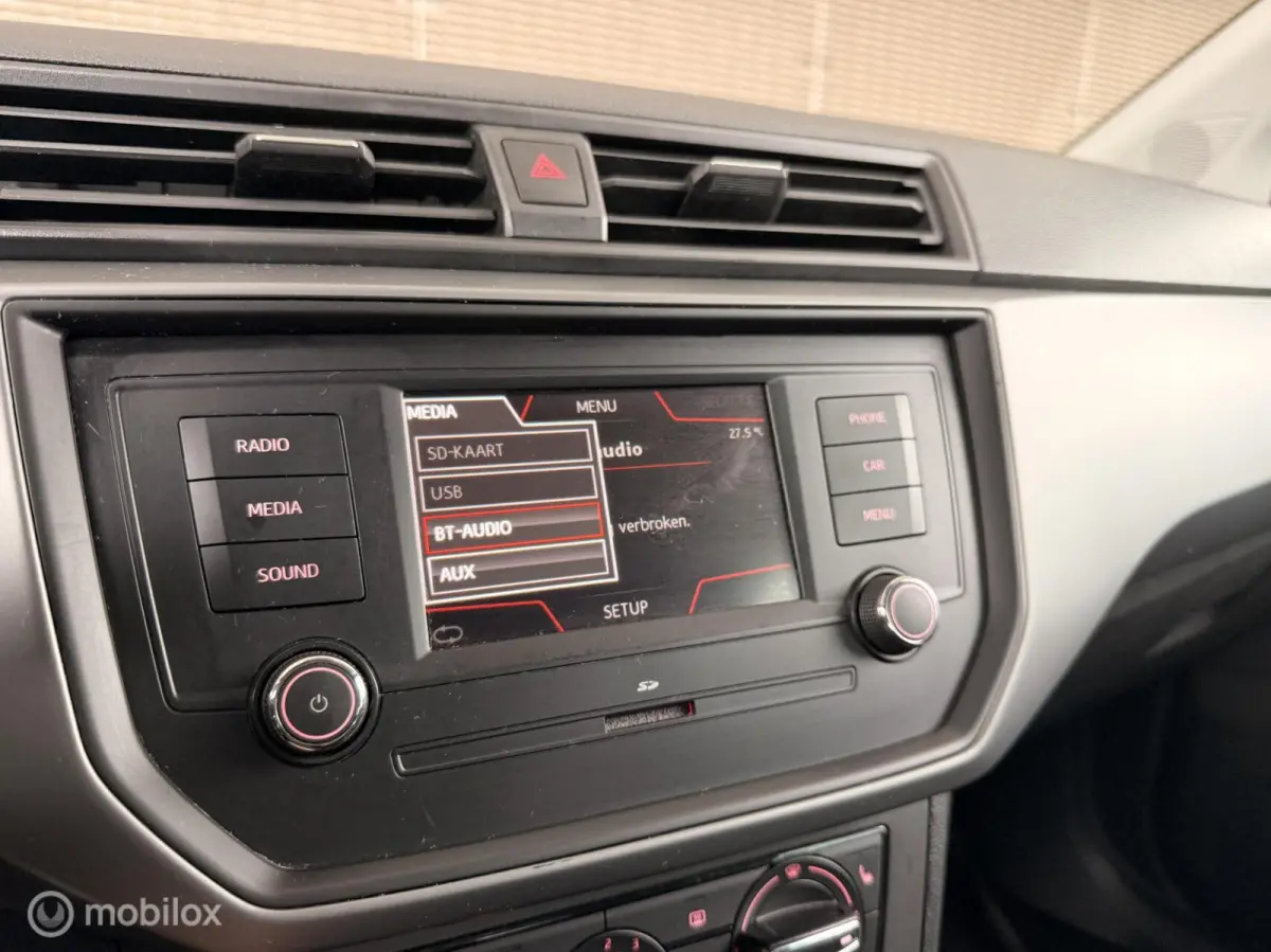 1.0 TSI FR Business Intense 116PK! | PDC |2xLed
