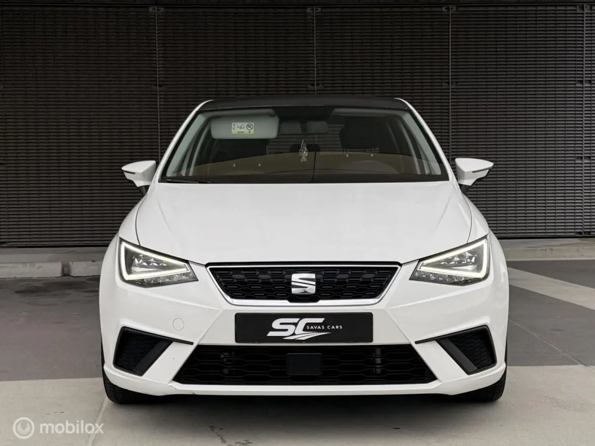 1.0 TSI FR Business Intense 116PK! | PDC |2xLed