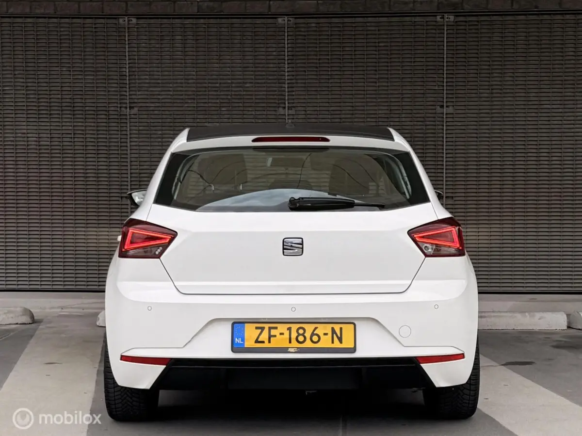 1.0 TSI FR Business Intense 116PK! | PDC |2xLed