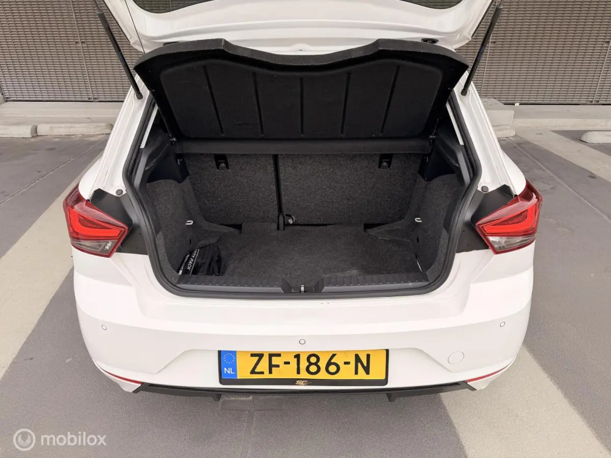 1.0 TSI FR Business Intense 116PK! | PDC |2xLed