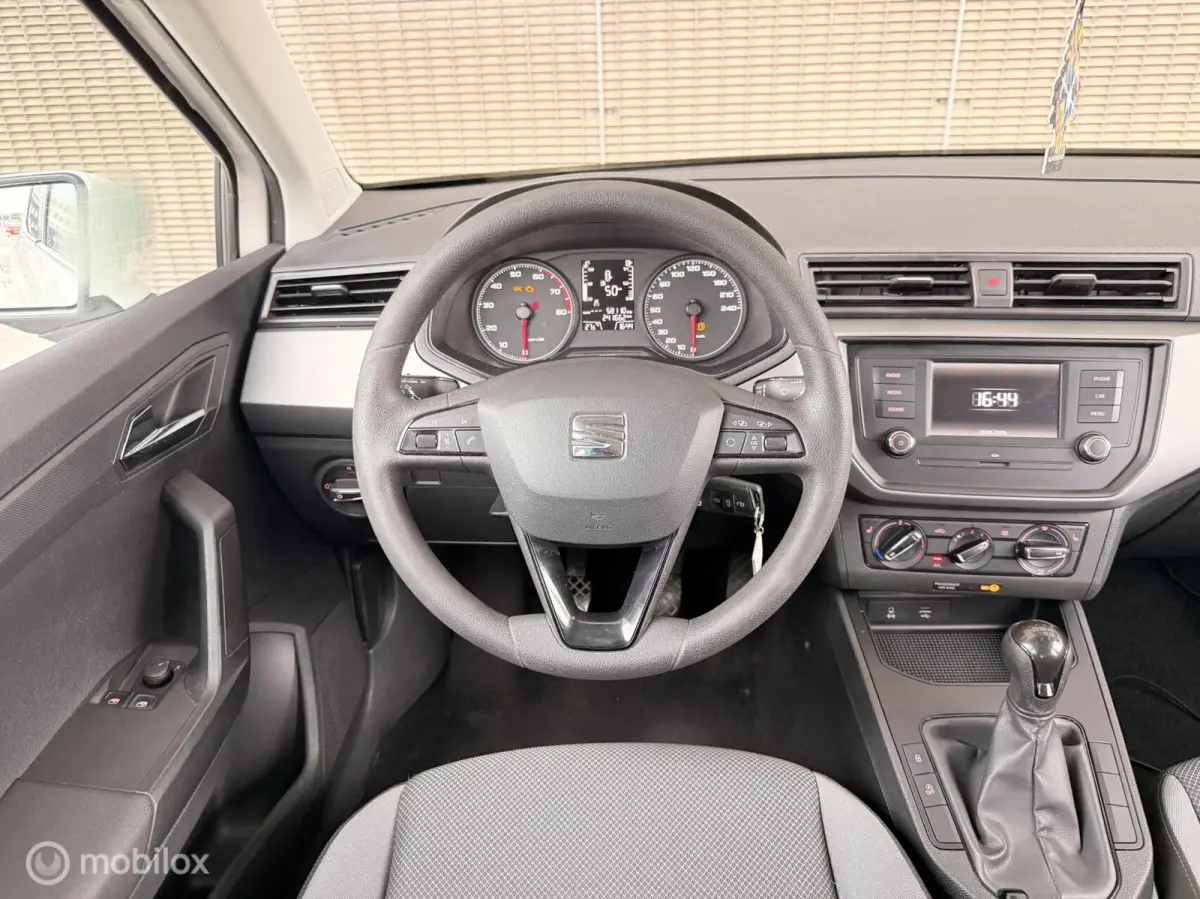 1.0 TSI FR Business Intense 116PK! | PDC |2xLed