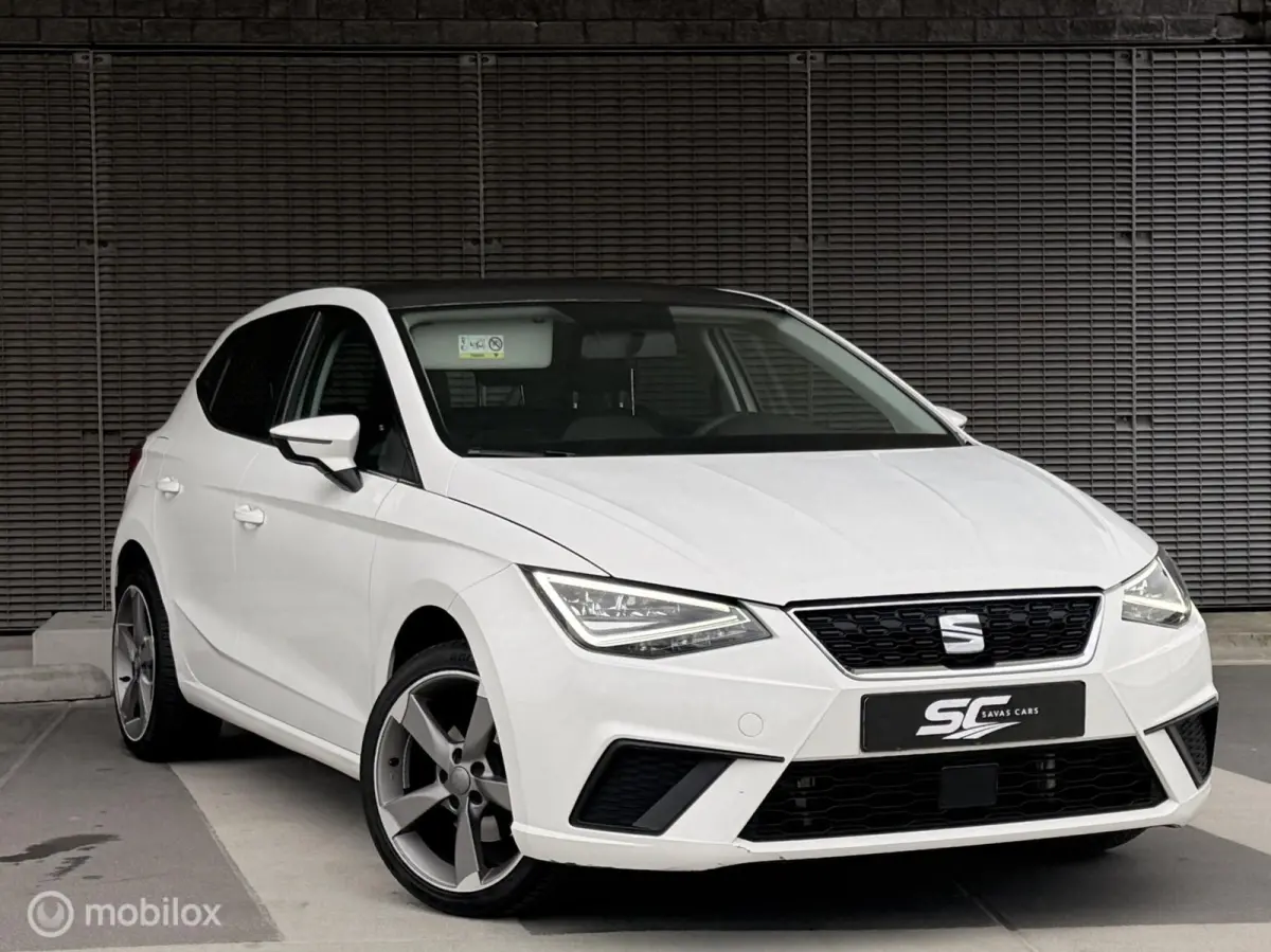 1.0 TSI FR Business Intense 116PK! | PDC |2xLed