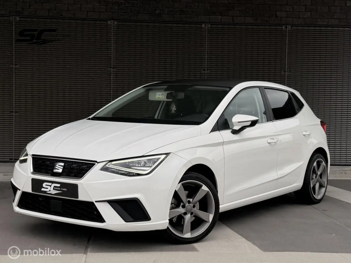 1.0 TSI FR Business Intense 116PK! | PDC |2xLed