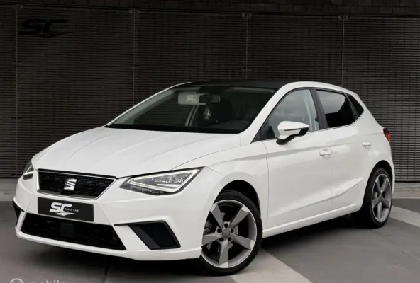 1.0 TSI FR Business Intense 116PK! | PDC |2xLed