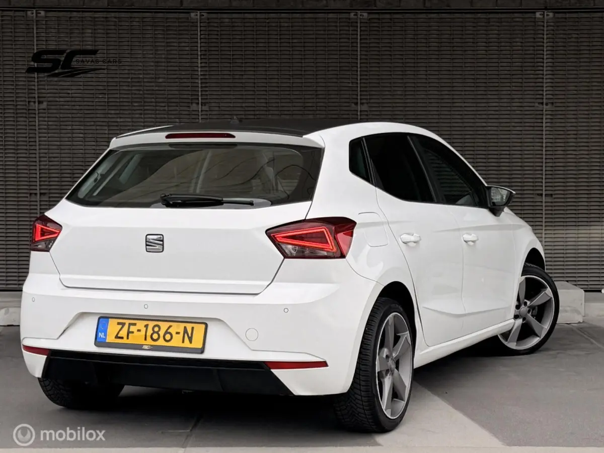 1.0 TSI FR Business Intense 116PK! | PDC |2xLed
