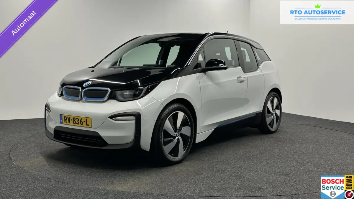 Basis iPerformance 94Ah 33 kWh Soh 87% CAMERA NAVI ECC CRUISE.