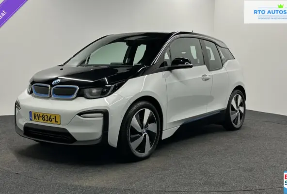 Basis iPerformance 94Ah 33 kWh Soh 87% CAMERA NAVI ECC CRUISE.