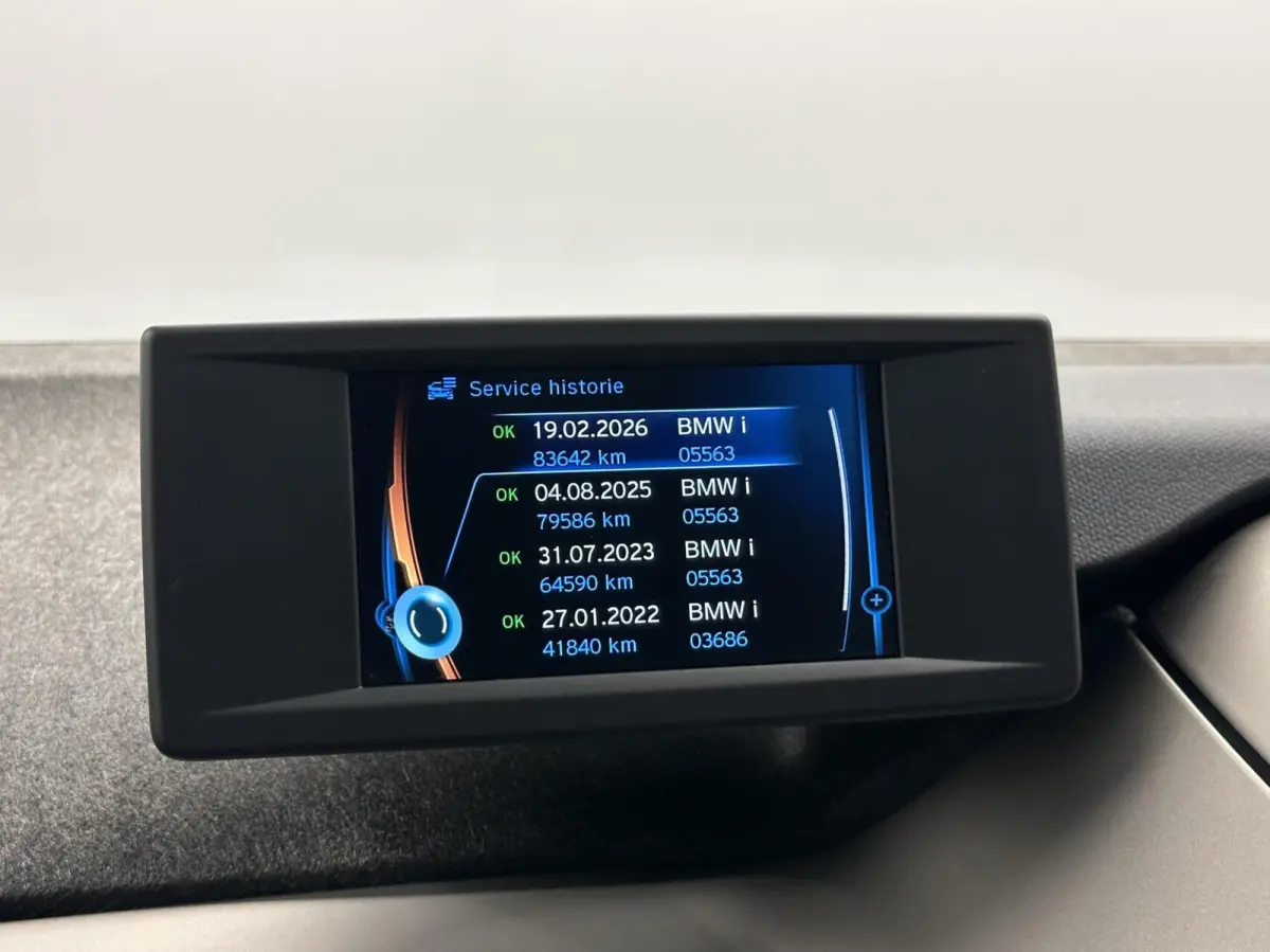 Basis iPerformance 94Ah 33 kWh Soh 87% CAMERA NAVI ECC CRUISE.
