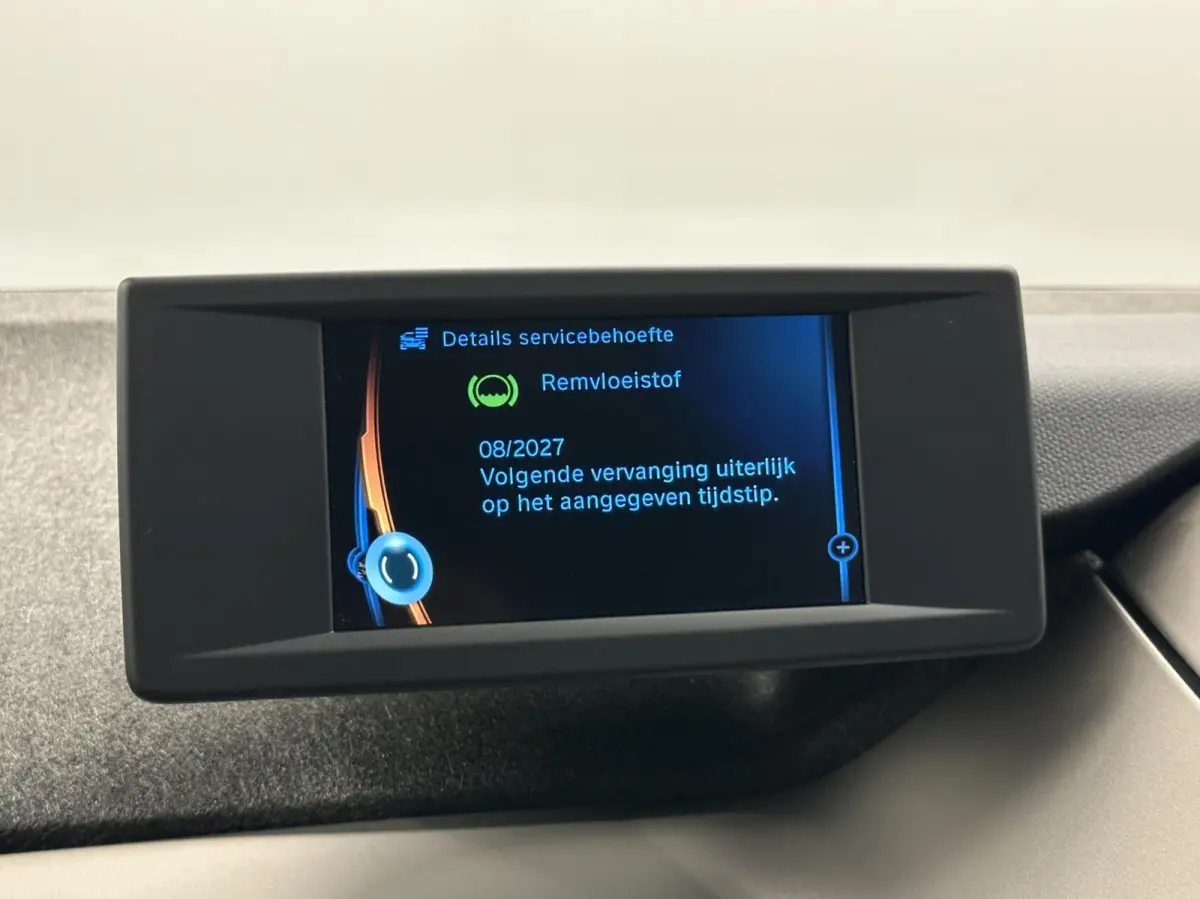 Basis iPerformance 94Ah 33 kWh Soh 87% CAMERA NAVI ECC CRUISE.