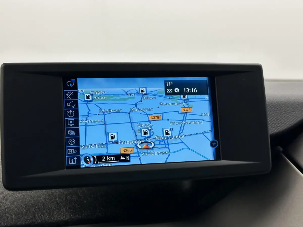 Basis iPerformance 94Ah 33 kWh Soh 87% CAMERA NAVI ECC CRUISE.