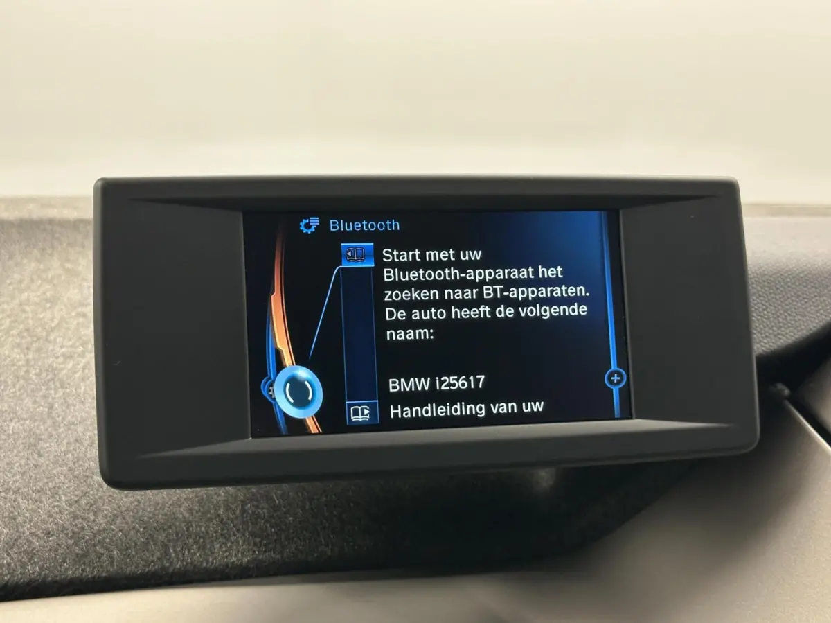 Basis iPerformance 94Ah 33 kWh Soh 87% CAMERA NAVI ECC CRUISE.