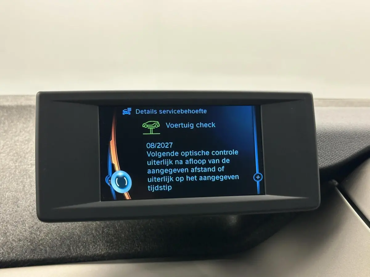 Basis iPerformance 94Ah 33 kWh Soh 87% CAMERA NAVI ECC CRUISE.
