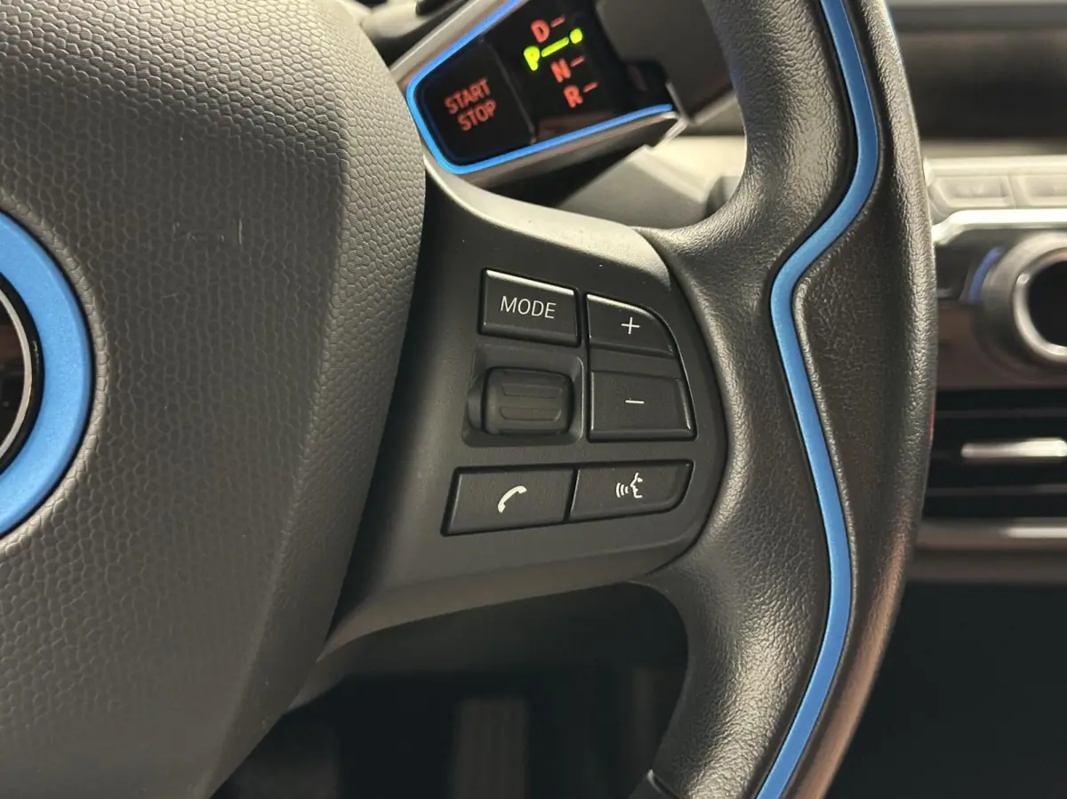 Basis iPerformance 94Ah 33 kWh Soh 87% CAMERA NAVI ECC CRUISE.