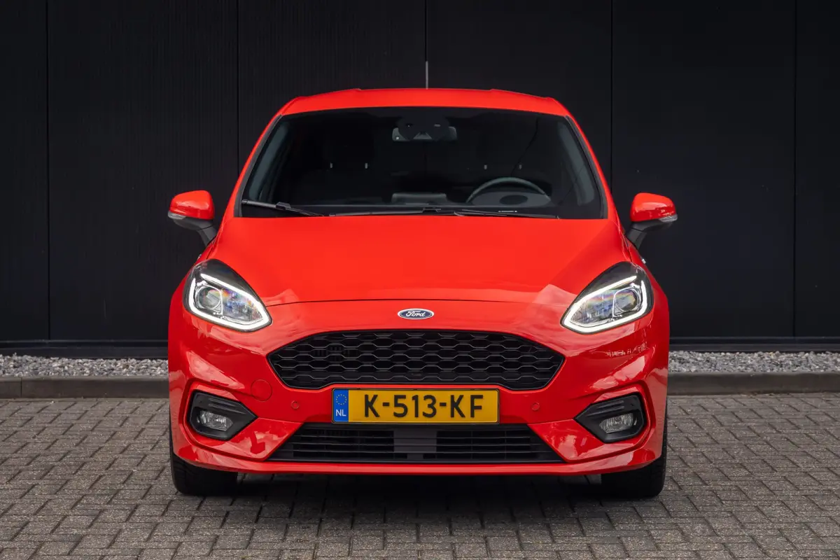 1.0 EcoBoost ST-Line X | 100% dealer o.h. | Adaptieve cruise | LED verlichting | Dodehoek detectie | Keyless | Camera | Winter-pack | B&O Adio incl. DAB | Privacy-glass