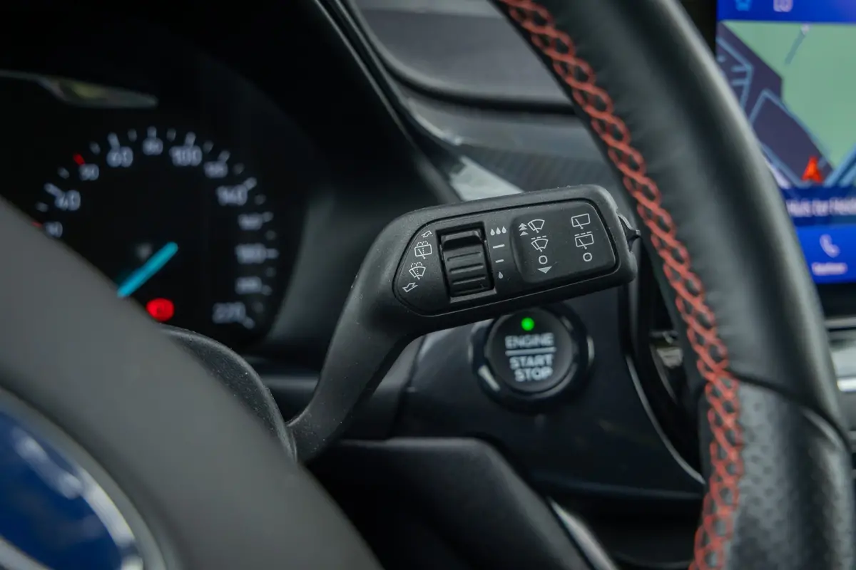 1.0 EcoBoost ST-Line X | 100% dealer o.h. | Adaptieve cruise | LED verlichting | Dodehoek detectie | Keyless | Camera | Winter-pack | B&O Adio incl. DAB | Privacy-glass