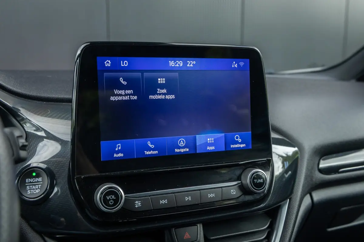 1.0 EcoBoost ST-Line X | 100% dealer o.h. | Adaptieve cruise | LED verlichting | Dodehoek detectie | Keyless | Camera | Winter-pack | B&O Adio incl. DAB | Privacy-glass