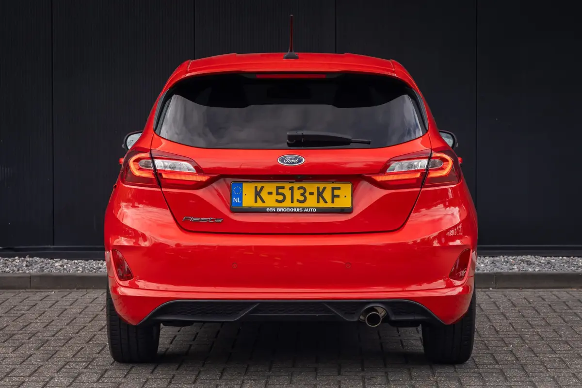 1.0 EcoBoost ST-Line X | 100% dealer o.h. | Adaptieve cruise | LED verlichting | Dodehoek detectie | Keyless | Camera | Winter-pack | B&O Adio incl. DAB | Privacy-glass