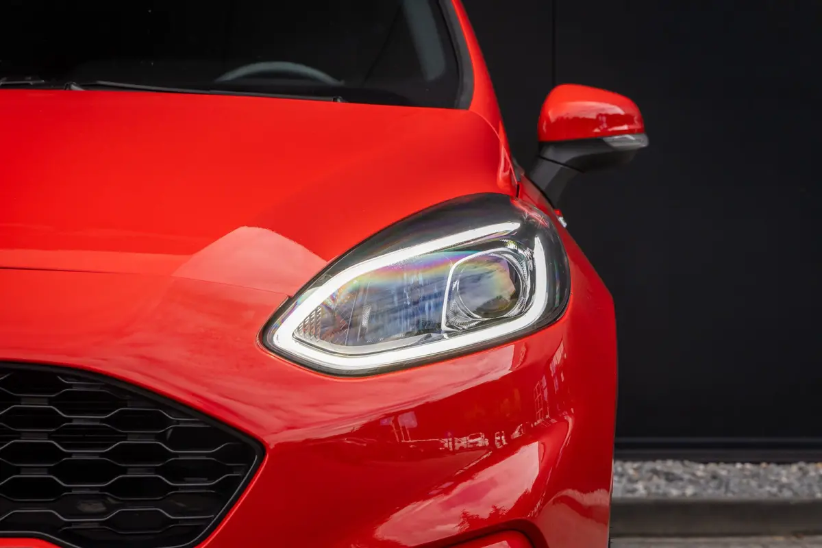 1.0 EcoBoost ST-Line X | 100% dealer o.h. | Adaptieve cruise | LED verlichting | Dodehoek detectie | Keyless | Camera | Winter-pack | B&O Adio incl. DAB | Privacy-glass