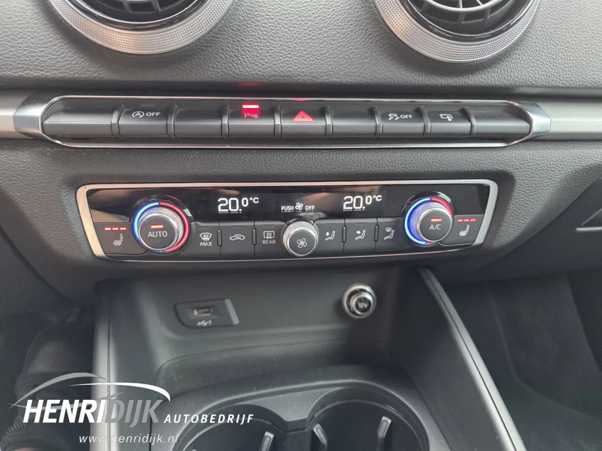 1.4 TFSI CoD Sport Virtual / Stoelverwarming / Navi / Cruise / PDC / LMV